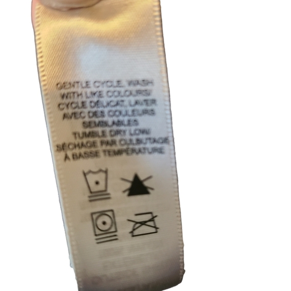 Roots blue  gray boys reversible winter coat - Picture 5 of 10